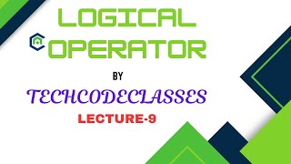 Logical Operator In Pythonlearnpython python programingtutorial [upl. by Enitsyrhc656]