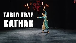 Tabla Trap Padhant By Indian Raga  Neha Mirajkar  Nritya Shakti [upl. by Mattland927]