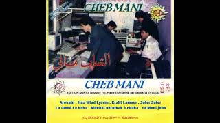 cheb mani  kraht lamour [upl. by Assirrec494]