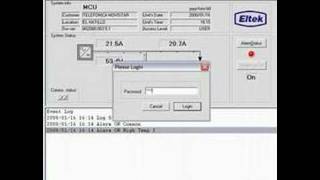 Modificación parámetros PDB ELTEK [upl. by Seed]