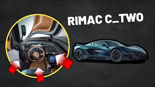 Rimac CTwo O Hipercarro Elétrico que Redefine a Performance Automotiva [upl. by Aleedis688]