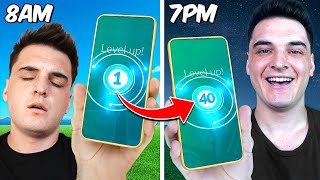 I Hit LEVEL 40 in 11 Hours in Pokémon GO [upl. by Teeniv]