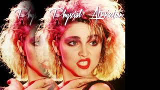 Madonna  Physical Attraction Mission Groove Testosterone Vocal [upl. by Legnaleugim639]