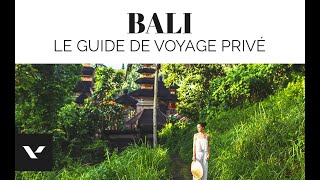 ►Guide de voyage de Bali Indonésie ☀️les choses à voir absolument [upl. by Blondie]