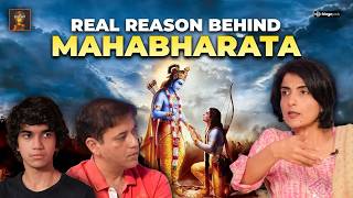 Mahabharat Decoded Secrets Characters Conflicts amp Life Ft Ami Ganatra I ODD15 The OddCast Show [upl. by Amar]