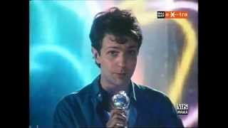 Sergio Caputo  Un Sabato Italiano videoclip 1983 [upl. by Walden]