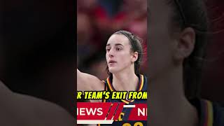 WNBA in HUGE TROUBLE as WNBA Playoff Ratings CRASH With Caitlin Clark ELIMINATED [upl. by Hunfredo]