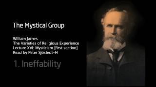 William James  the Mystical Group [upl. by Belamy]