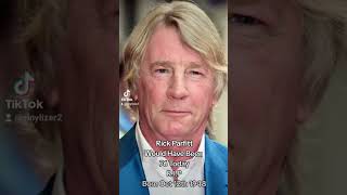 Rick Parfitt Birthday Memory news statusquo shorts [upl. by Melville]