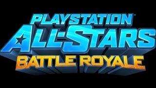 PlayStation AllStars Battle Royale Gameplay  PlayStation Conversation [upl. by Cataldo]