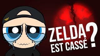 💀 Zelda est Cassé   Zelda Breath Of The Wild  Cemu 191 Fr [upl. by Epilif544]