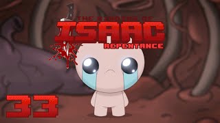 Greeds Gullet  The Binding of Isaac Repentance E33 [upl. by Waylan]