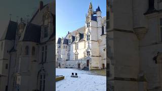 Beautiful Medieval France Beauvais Museum of ValdOise 16th Century [upl. by Omlesna]