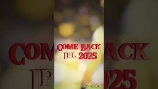 Come Back MS Dhoni ll ipl2025 Jharkhand india supportme shareme pleasefollowme 🙏 [upl. by Nwatna]