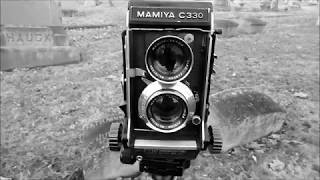 My Move To Medium Format with the Mamiya C330 [upl. by Ahsenrad]