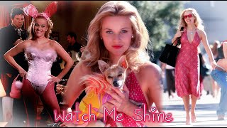 Legally Blonde  Watch Me Shine  Elle Woods [upl. by Lukash640]