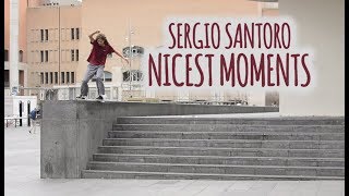 Sergio Santoro Nicest Moments Video Part [upl. by Maddox762]