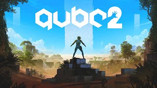 QUBE 2 FULL WALKTHROUGH Gameplay HD PC  NO COMMENTARY  PART 5 [upl. by Anderea617]