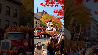 HL256 🍁 Parade of Feathers amp The Feast of Thanks 🦃✨ A Thanksgiving Tale to Remember [upl. by Eidoow]