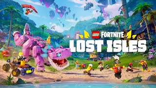 🔴HUGE NEW LEGO FORTNITE LOST ISLES UPDATE👀 KLOMBO  NEW Biomes Toys  MORE Playing with Viewers [upl. by Alohcin]