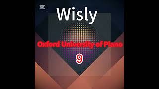 Oxford University of Piano 9 [upl. by Rice616]