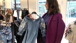 Zara April Shop Up  Fashion Shopping Haul  Trinny [upl. by Cathie]