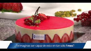 Curso de Verano de Pastelería en Le Cordon Bleu Madrid [upl. by Ebehp]