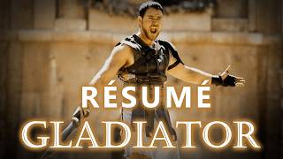 RÉSUMÉ GLADIATOR 2000  Récap avant GLADIATOR 2 [upl. by Egiap]