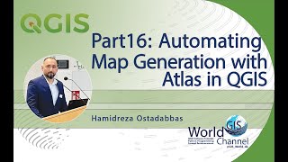 Unlocking QGIS Atlas Automated Creation of Hundreds of Maps with simple configuration qgis [upl. by Blaze160]