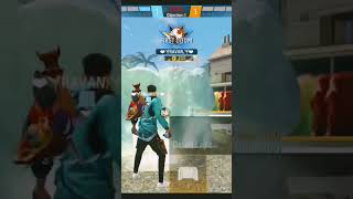 Free fire 😎🔥shorts video [upl. by Aihgn43]