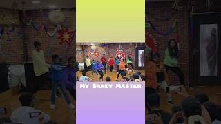 Dance Performance in Sandy s Dance StudioPart4✨️💃🏻💫shorts dance viralvideo trending MRIKRI [upl. by Kiley]