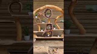 The worlds best wooden design place🪑🥰shortvideos youtube [upl. by Thom]