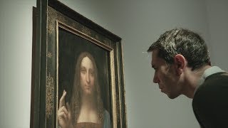 The Last Leonardo da Vinci – Salvator Mundi  Christies [upl. by Younglove]