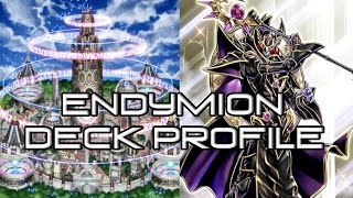 Yugioh Endymion Deck Profile [upl. by Donnenfeld]