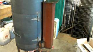 WVO Drip feed Heater advanced options 2nd Video [upl. by Ednargel]