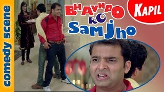 Kapil Sharma Comedy Scenes  Bhavnao Ko Samjho  Indian Comedy [upl. by Bradly]