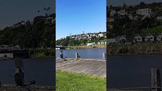 Whanganui River side view whangarei newzealand 🇳🇿 [upl. by Warms]