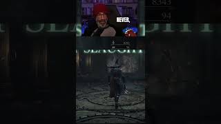 Laurence the First Vicar ❌ twitch shorts bloodbornegameplay theoldhunters [upl. by Yzzik945]