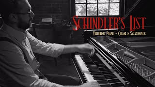 Theme from Schindlers List  Virtuosic Piano Cover by Charles Szczepanek [upl. by Turino]