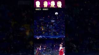 Neuer VS Trapp VS Ospina VS Akinfeev football fifa [upl. by Ivie]