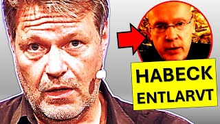 💥HÄSSLICHE FRATZE 🤮💥TOPJURIST RECHNET SCHONUNGSLOS MIT HABECK AB WEGEN SCHWACHKOPFAFFÄRE [upl. by Llenyt]