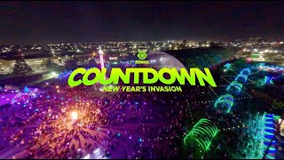 Countdown NYE  2024 👽💚 [upl. by Aniratac]