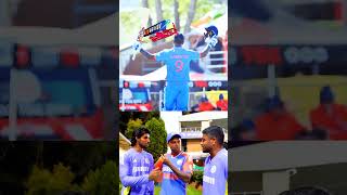 Tilak surya and sanju samson on jersey❤️🫂 tilakvarma suryakumaryadav sanjusamson shorts [upl. by Eilrak]