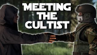 Killing Cultist on Woods Guide Escape from tarkov [upl. by Tarra]