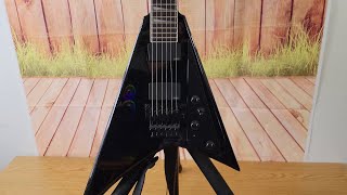 Jackson Concept Series Rhoads RR24MG [upl. by Catarina]