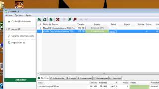 Como Arreglar Descargas Winrars Incompletas de UtorrentsBitorrentstruco [upl. by Melba]