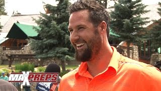 Eric Gagne Interview  25th Annual American Century Championship [upl. by Charlotte696]