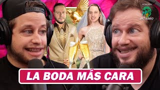 Bizarro La boda más cara del mundo [upl. by Meggy839]