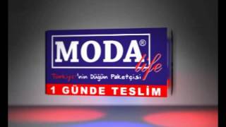 MODALİFE MOBİLYA SPONSOR REKLAM 01 [upl. by Wassyngton]