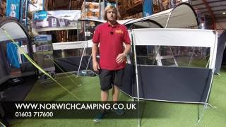 Kampa pro windbreak 2018 [upl. by Lucie196]